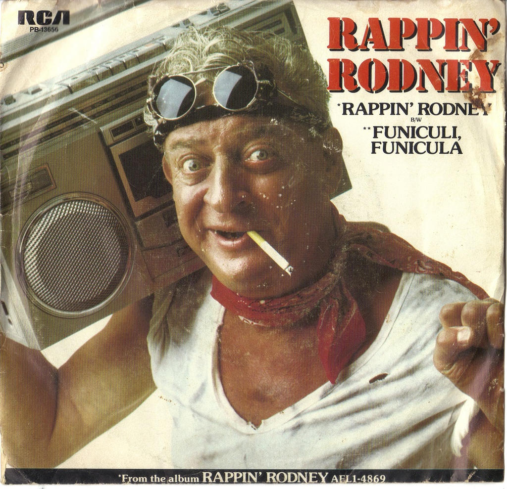 Rappin' Rodney by DARKZADAR-ZERO on DeviantArt