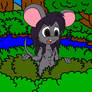 A wild mouse appears 0