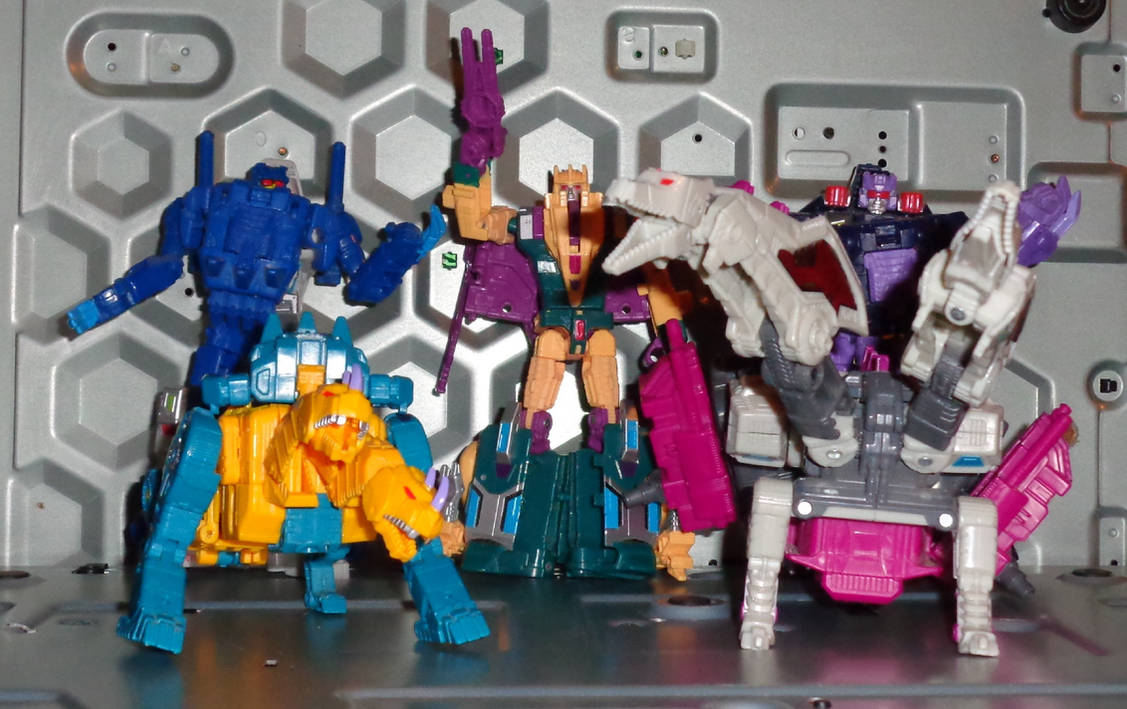 Terrorcons Background Terrorcons by DARKZADAR-ZERO on DeviantArt