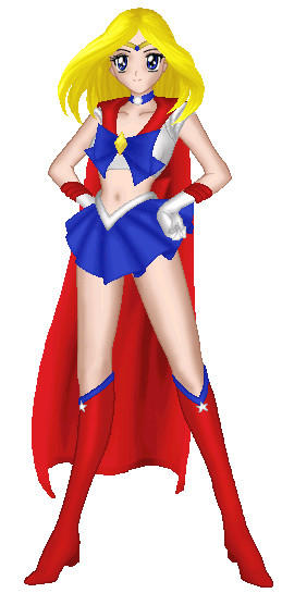 Super Senshi Sailor Krypton