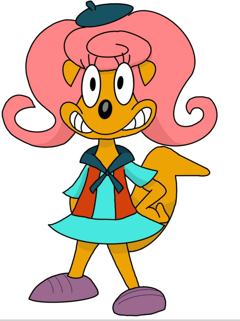Patsy Ann Cartoon Patsy by zel-art20xx on DeviantArt