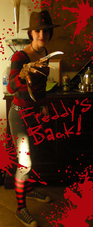 Freddy's Prodigy