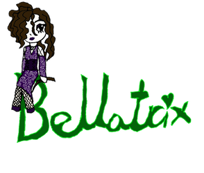 Bellatrix by CaitlinSnowLeopard