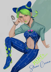 Jolyne Cujoh