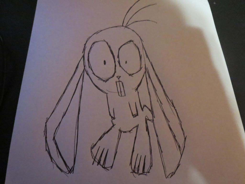 Deviantart Floppy Rabbit Flopsy The Bunny by MrDodge1997 on DeviantArt