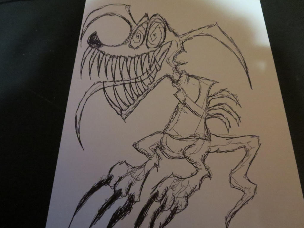 Ripper Roo by MrDodge1997 on DeviantArt