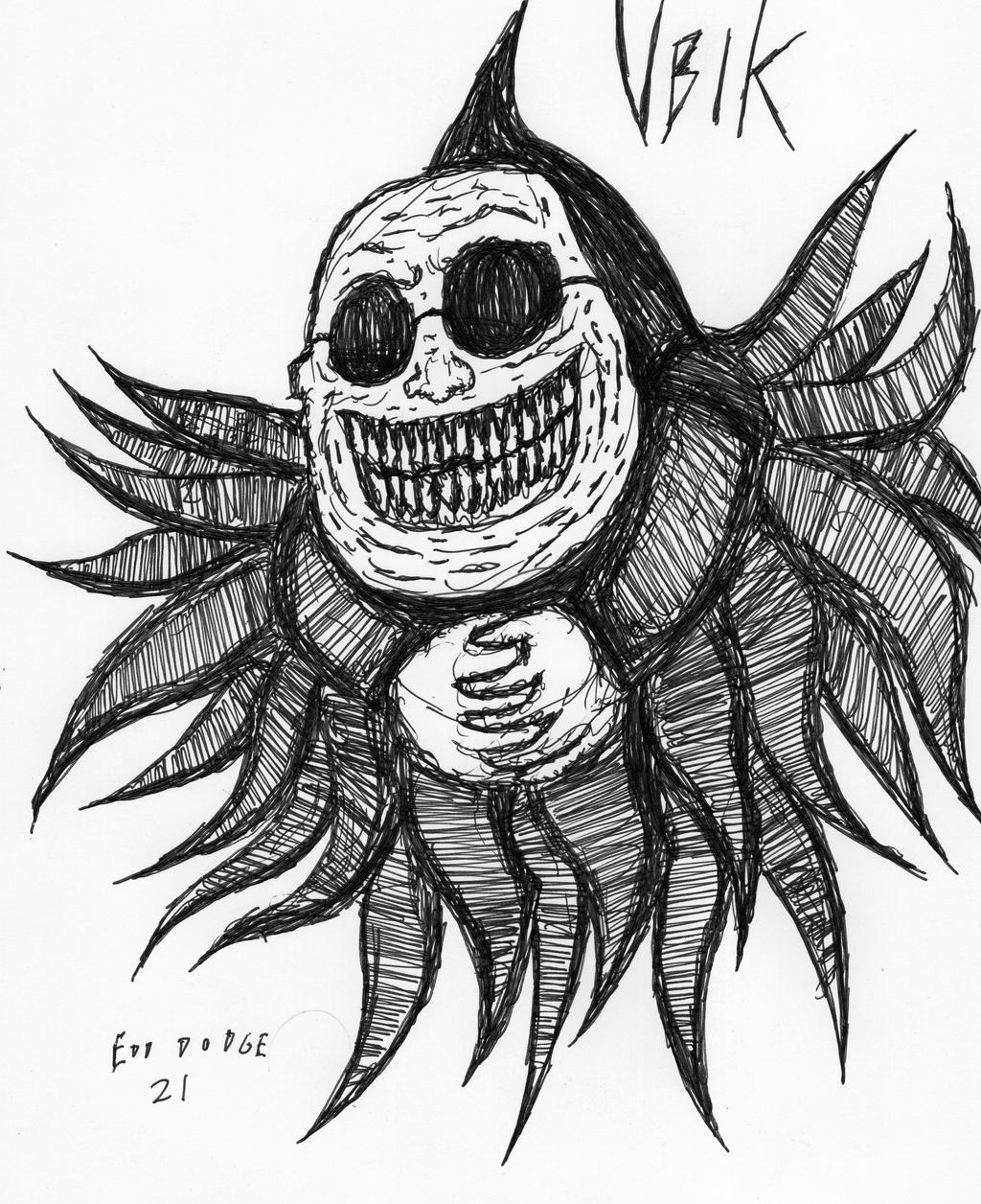 My Latest Drawing Of Ubik From Berserk By Mrdodge1997 On Deviantart My Latest Drawing Of Ubik From Berserk By Mrdodge1997 On Deviantart