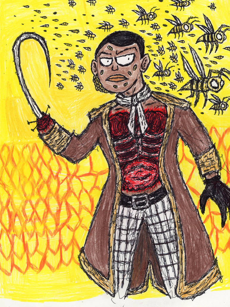 The Candyman and his Friends by MrDodge1997 on DeviantArt