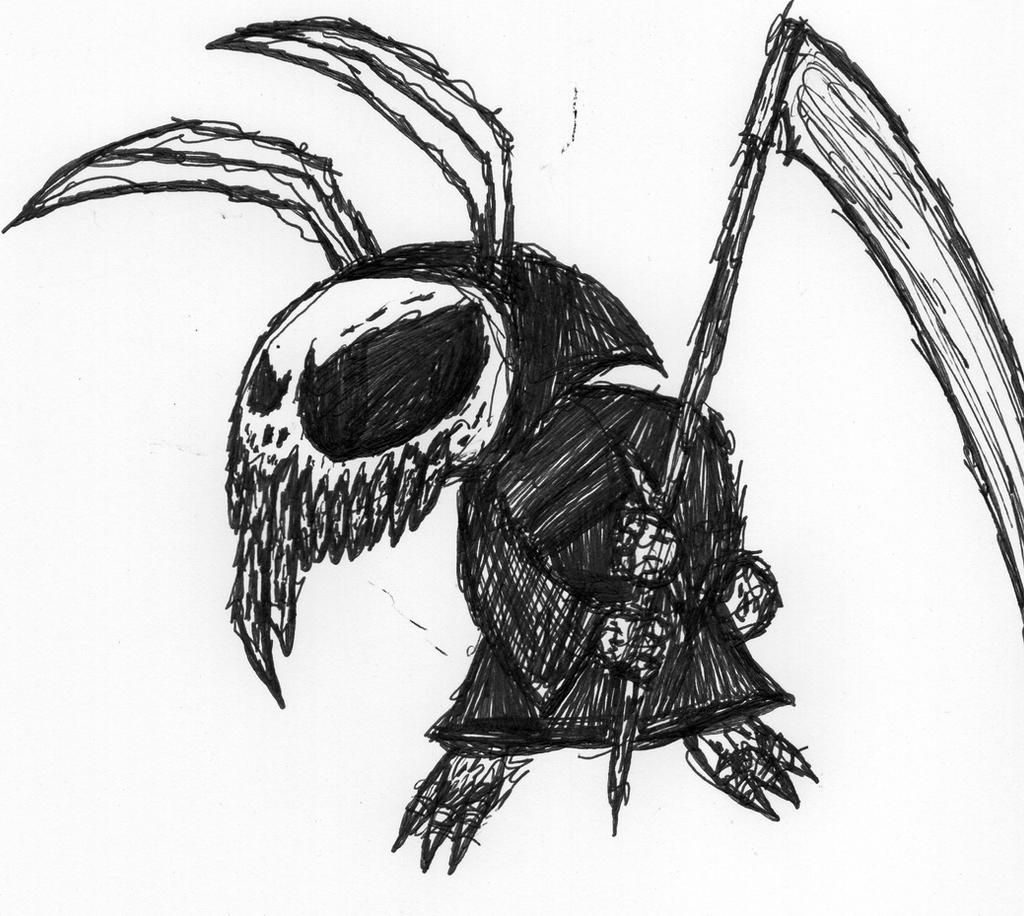 Jack Rabbit Reaper The Rabbit Reaper by MrDodge1997 on DeviantArt