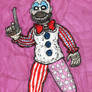 Captain Spaulding with a Gun