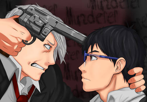 Yuri on ice Mafia AU