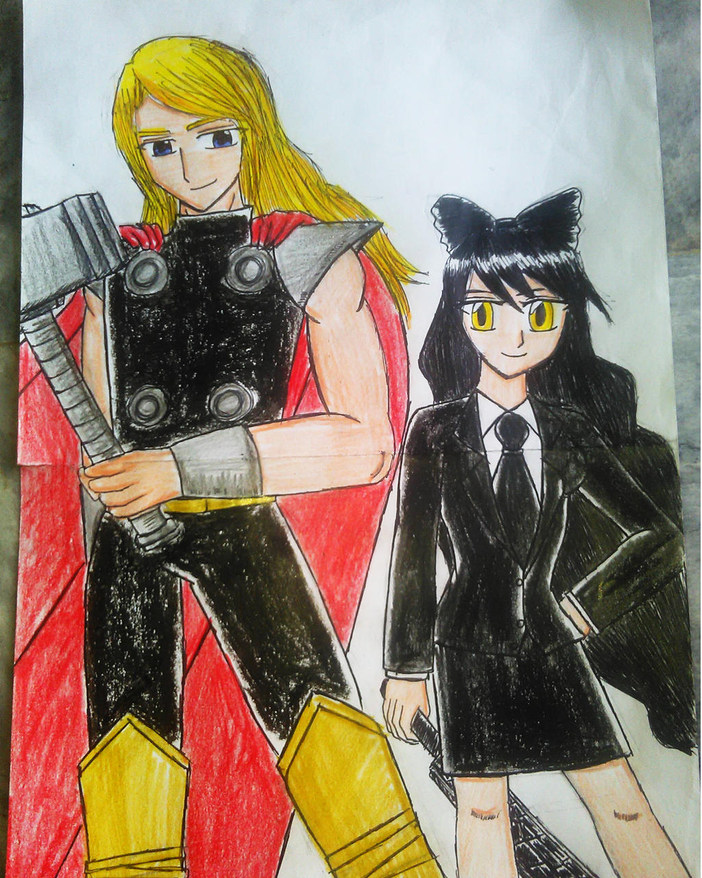 Lightning Shadow by e31 on DeviantArt