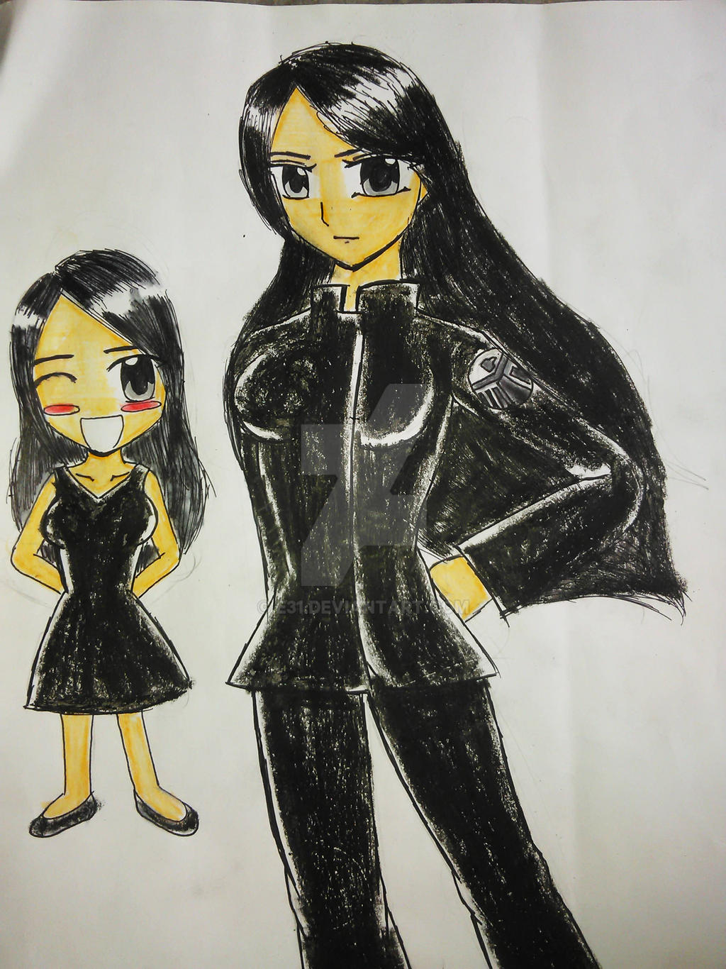 Happy Birthday Ming-na Wen by e31 on DeviantArt