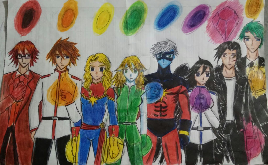 The Infinity Eight by e31 on DeviantArt