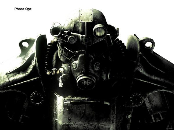 Fallout 3 Render by Phase-One on DeviantArt