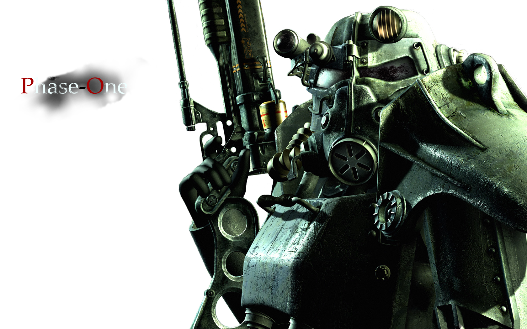 Fallout 3's Menu REMAKE by SaintPaul06 on DeviantArt