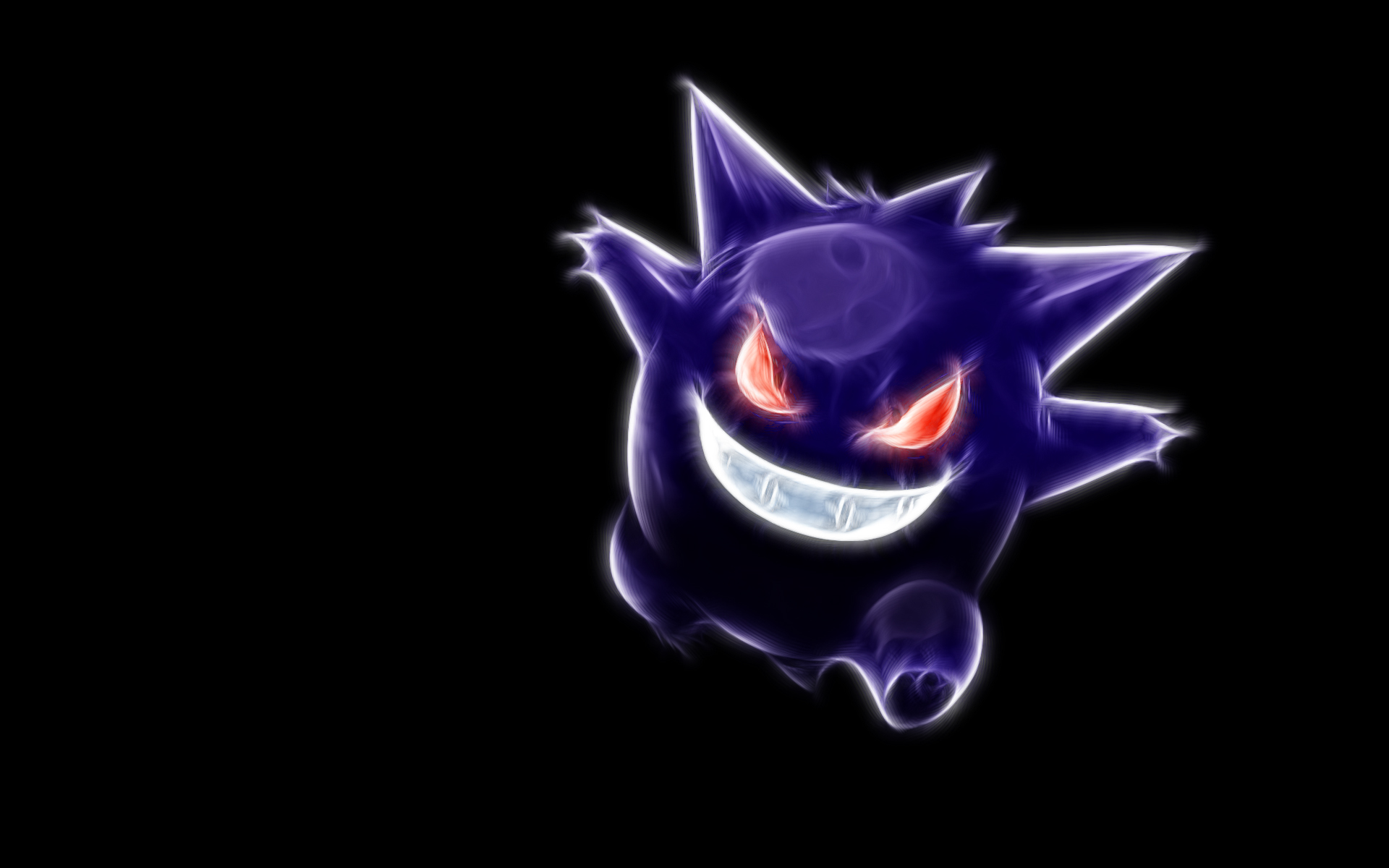 Pokemon Gengar Wallpaper by Ragna-Ikari on DeviantArt