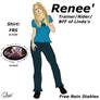 Renee' Dube'