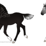 9944 Foal Design W-grey