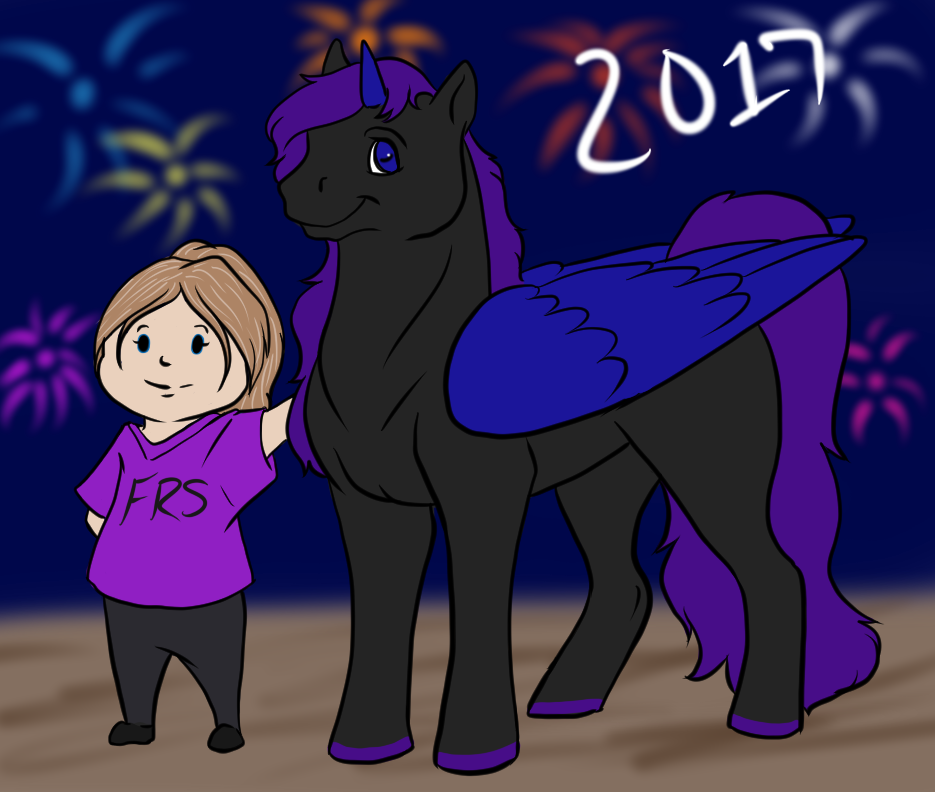 Happy New Year 2017