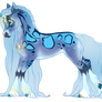 F244 Foal design