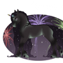 K459 Foal Design - SOLD