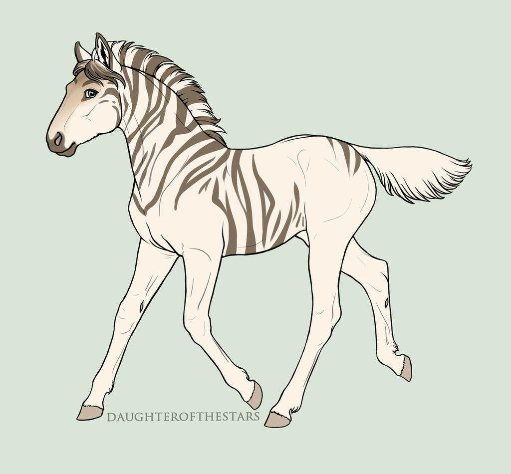 A5784 Foal Design