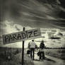 direction le paradis.