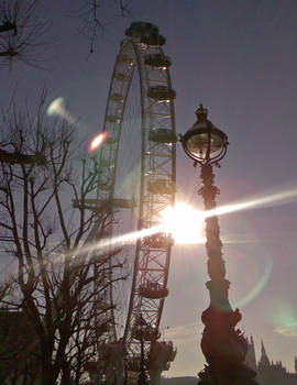 London eye