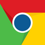 Square Chrome Icon
