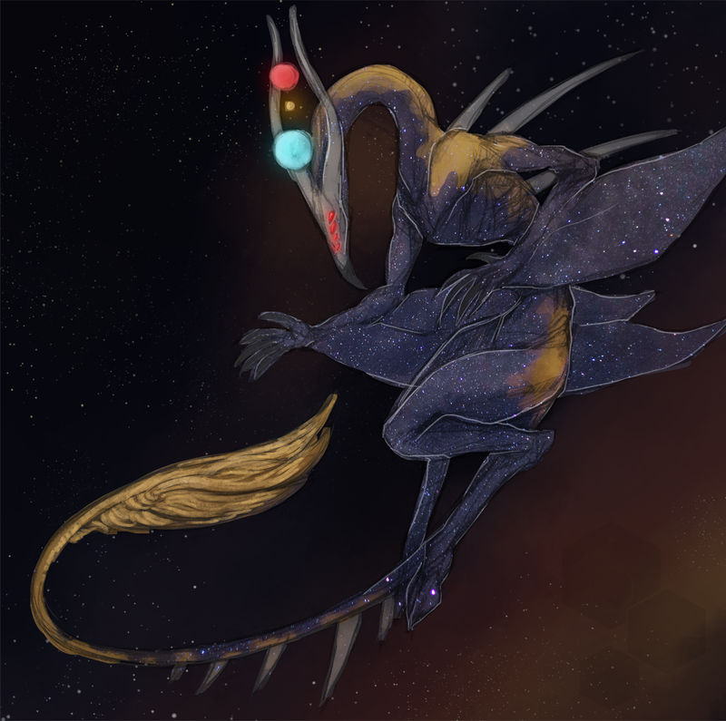 [trade] Star Dragon