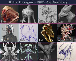 2023 Art Summary