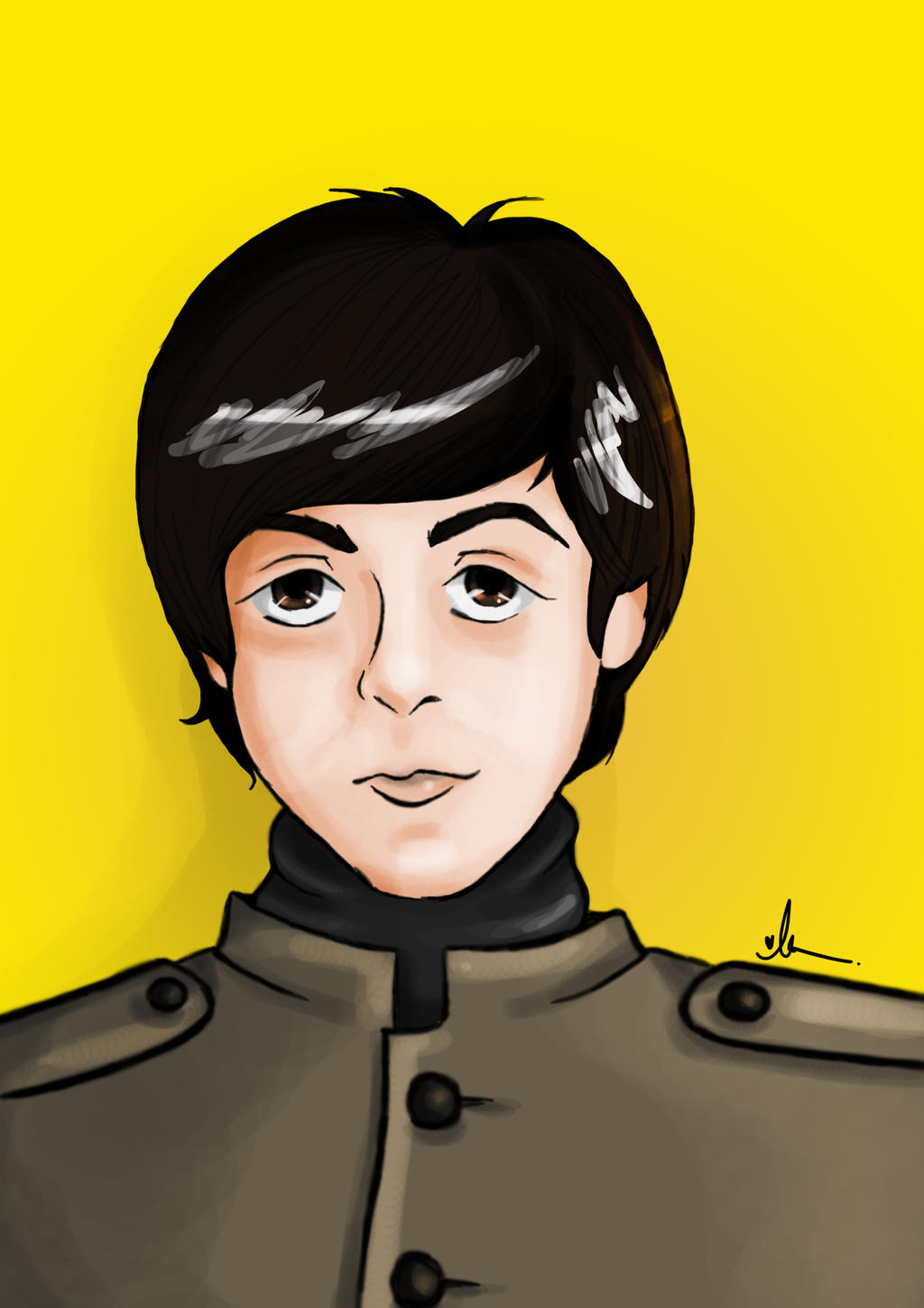 Paul McCartney