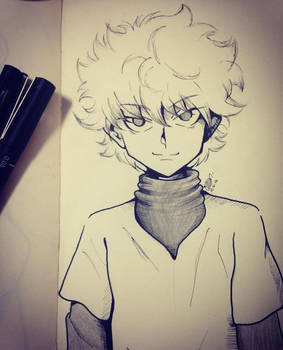 Killua Zoldyck