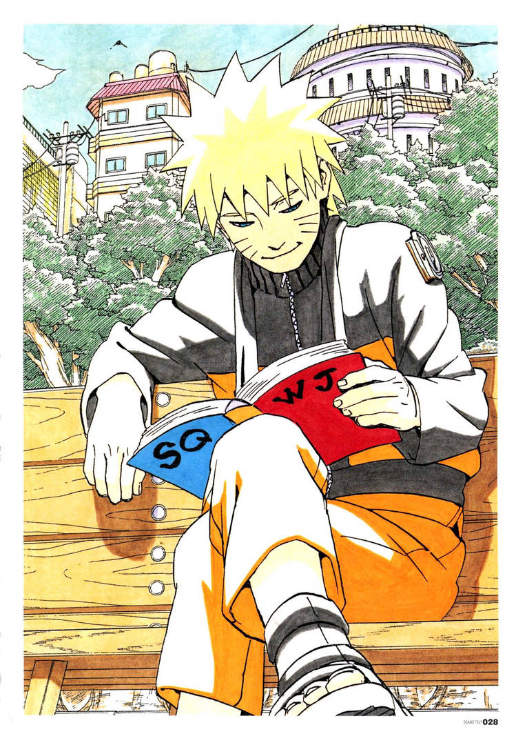 naruto by doncarloz85 on DeviantArt