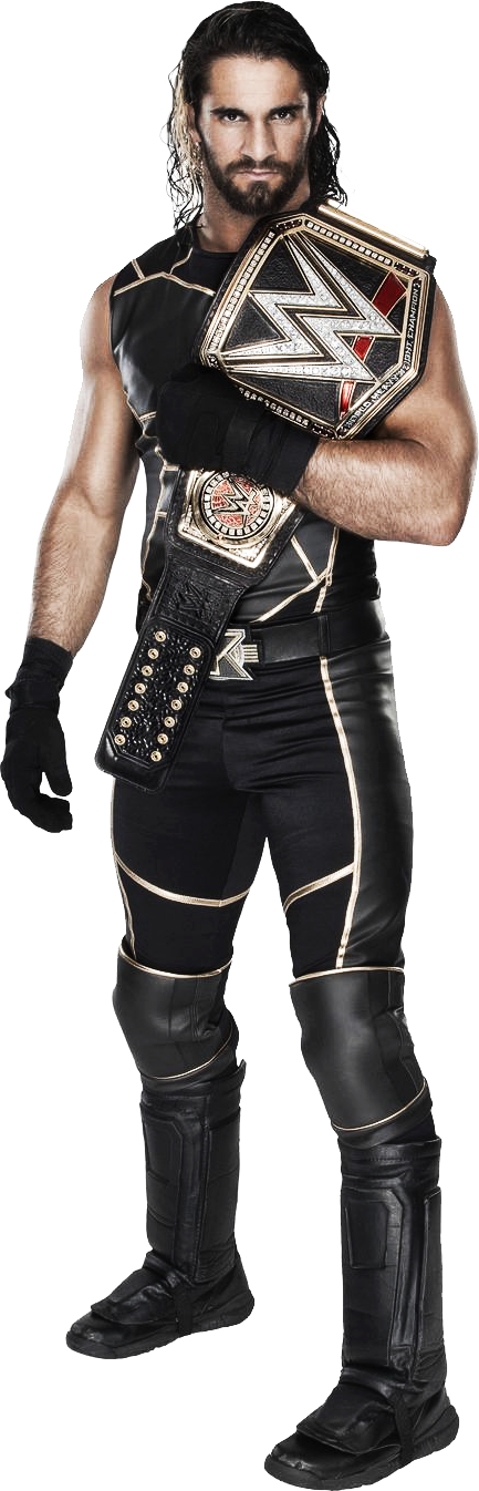 Wwe World Heavyweight Champion Seth Rollins Png By Goodgameproductions On Deviantart