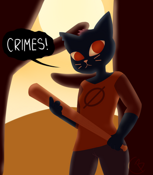 CRIMES!