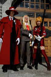 Hellsing-Team