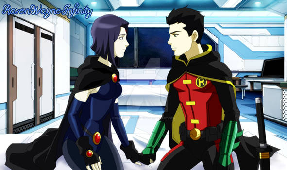 Damian X Raven -Damirae- Trailer pic