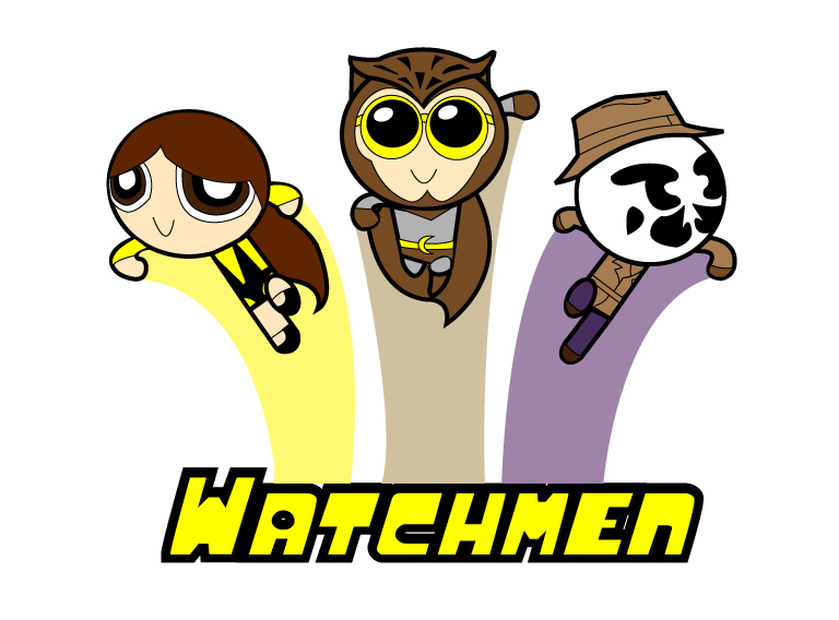 Watchmenpuff