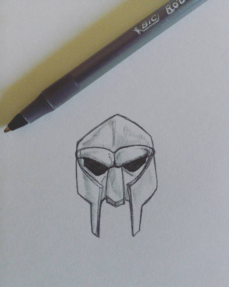 Mf Doom By Tyteynium On Deviantart Mf Doom By Tyteynium On Deviantart