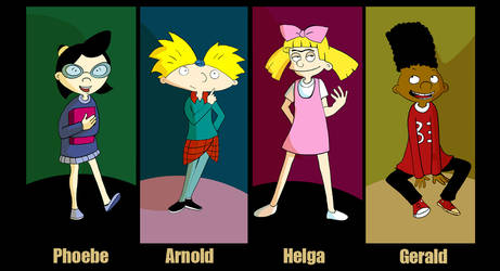 Hey Arnold