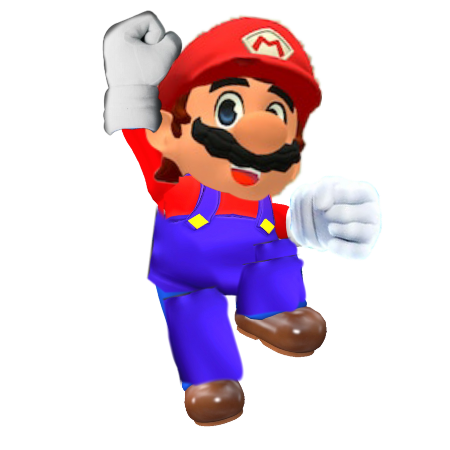 Redesign Mario Style 1 by supermariosmg4 on DeviantArt