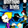 Code Lyoko Garage Kids