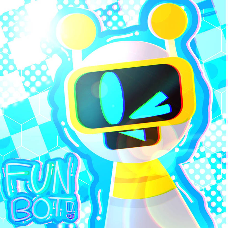 Fun bot (Sprunki) by tengovan82 on DeviantArt