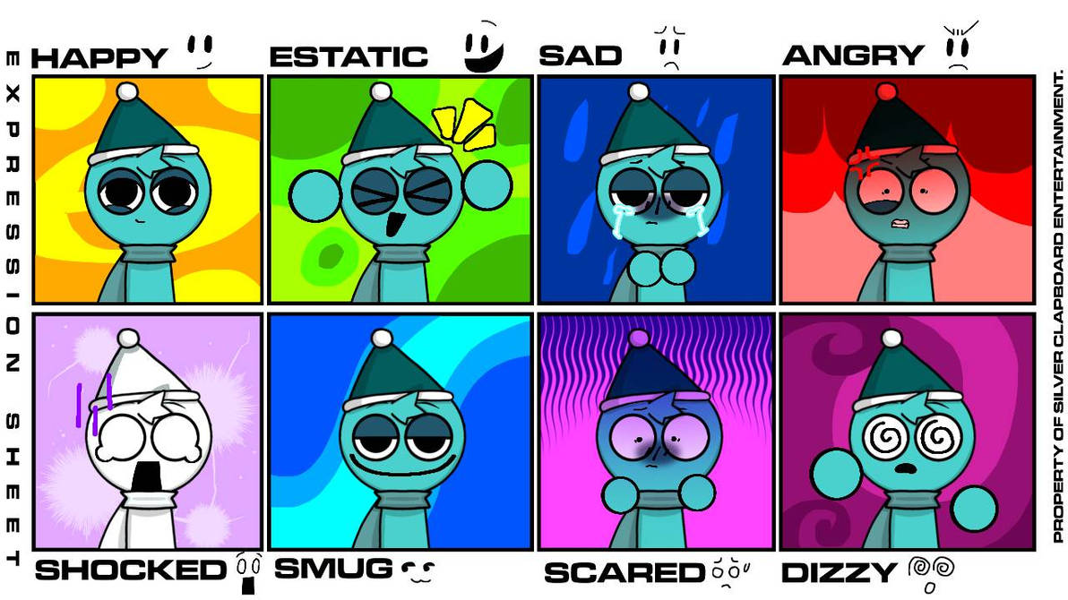 DeviantArt movie emotions by tengovan82 on DeviantArt