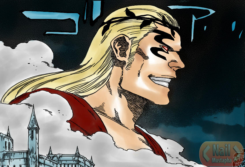 Gerard Valkyrie Bleach 656 By NailMustapha On DeviantArt gerard-valkyrie-bleach-656-by-nailmustapha-on-deviantart