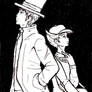 :.Professor Layton fanfarts.: