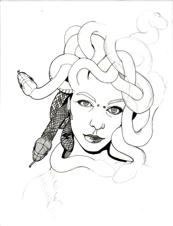 Medusa WIP