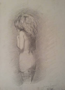 Figure Study 03